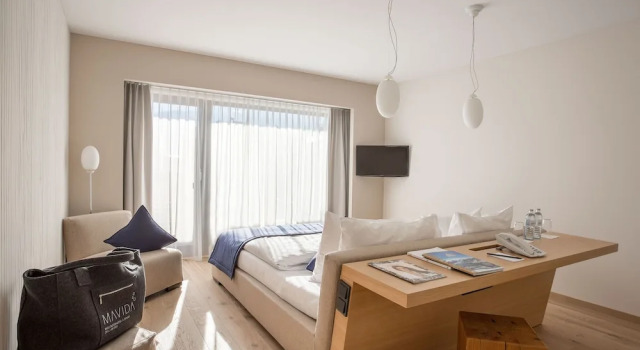 Двухместный номер Superior Spa Apartments - next to AreitXpress Liftstation