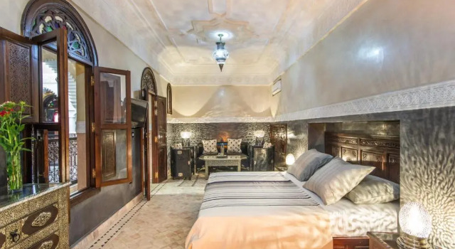 Suite Riad Lamya Marrakech