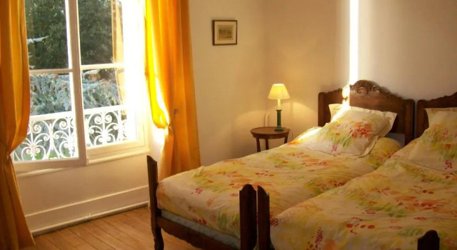 Номер Standard Ferme du Château