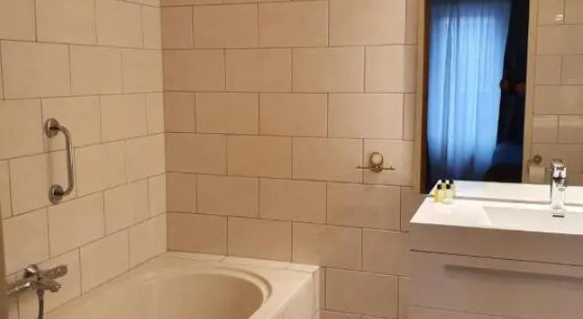 Трёхместный номер Standard City Hotel Meppel