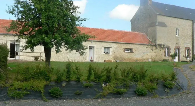 Gite Des Cigognes, Buchen Sie Hotel Aignerville Normandie.