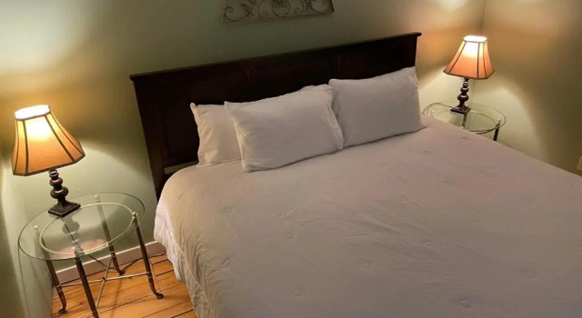 Номер Standard Smugglers Notch Inn