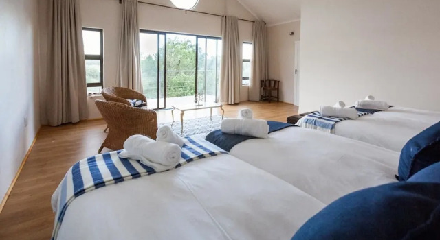 Witfontein Game Lodge, Buchen Sie Hotel Douglas Nordkap