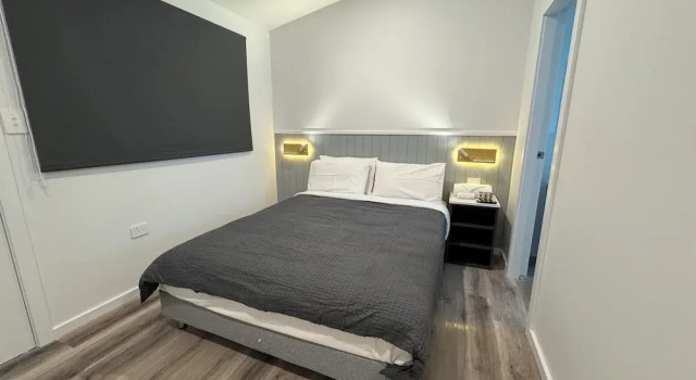 Номер Deluxe Hay Caravan Park