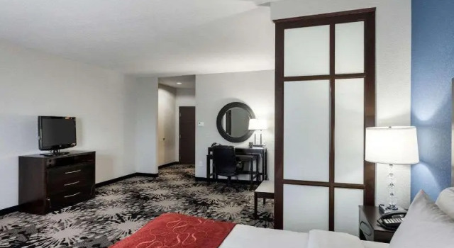 Номер Standard Comfort Suites Greenville