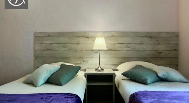 Номер Classic Alliance Hôtel Paris