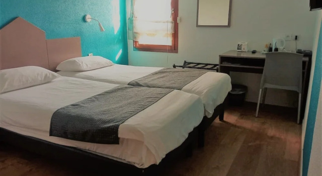 Семейный номер Standard The Originals City, Hôtel Mâcon Sud