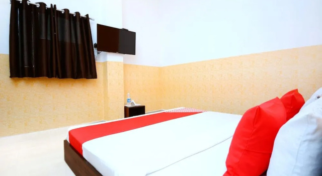 Hotel O Park View, Varaa Hotelli Bhiwani Haryana