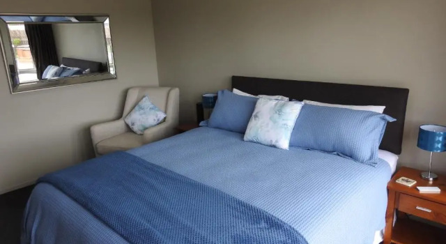 Номер Deluxe Grasslands Bed & Breakfast