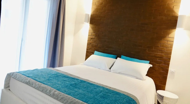Nice Booking - Domes - Piscine Terrasse, Забронировать Отель Отели Ниццы с бассейном, рядом с Пляж Фаброн, Бассейн