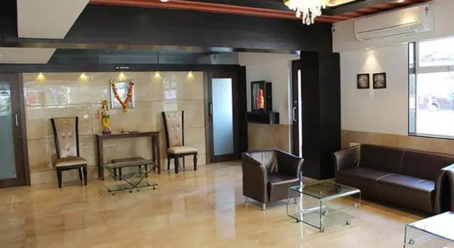 Двухместный номер Executive с красивым видом из окна Hotel Royal Classic