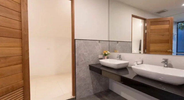 Вилла Tropical 3BR Escape Pool Style V90