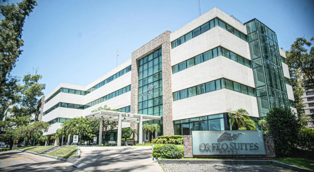 Orfeo Suites Cordoba, Забронировать Отель Отели Кордовы 3 звезды, 3*
