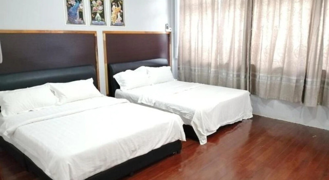 Comfortable Family Room for 4 People in Kuching With Ac - Amida Point Services, Rezerwuj Dom wakacyjny Kuching Sarawak