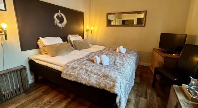 Двухместный номер Standard Kungshaga Hotell