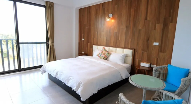 Номер Comfort Peninsula Inn
