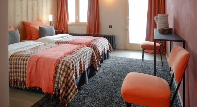 Chalet Nantailly