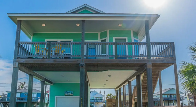 The Coast is Clear Great Home By Beach Bay