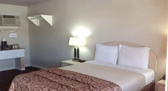 Двухместный номер Standard Parks Inn Bowie