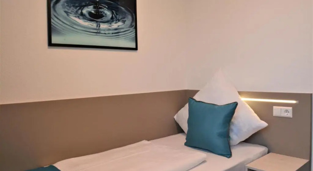 Трёхместный номер Standard Hotel BaWü