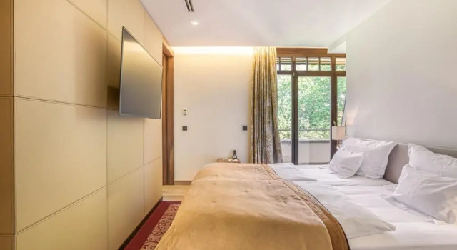 Полулюкс Superior Wald & Schlosshotel Friedrichsruhe