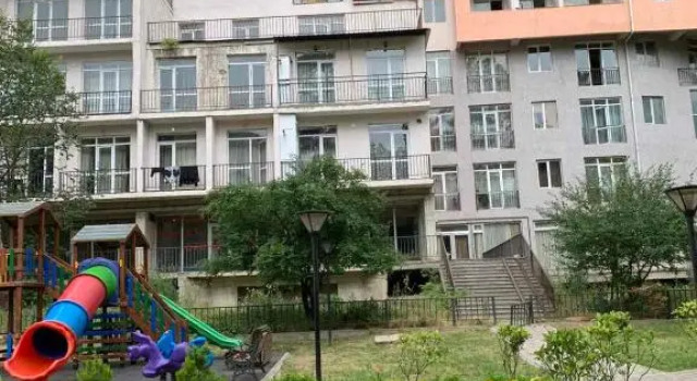 Апартаменты Cozy apartment in Borjomi with beautiful view