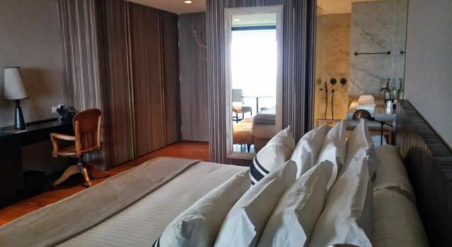 Двухместный номер Superior Hotel Fasano Punta del Este