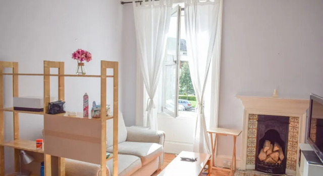 Bright 1 Bedroom Apartment in Edinburgh, Забронировать Апартаменты/квартира Апартаменты Эдинбурга, рядом с Холирудское абатство, Апартаменты/квартира