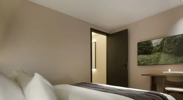 Люкс Executive Hilliya | HILLITYAD Tianfu · Designer Hotel (Chengdu Chunxi Road Branch)