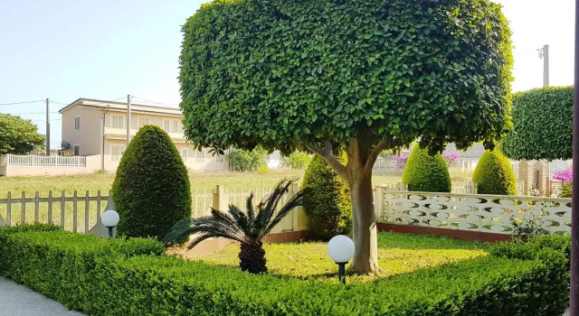 Capo Rizzuto Home