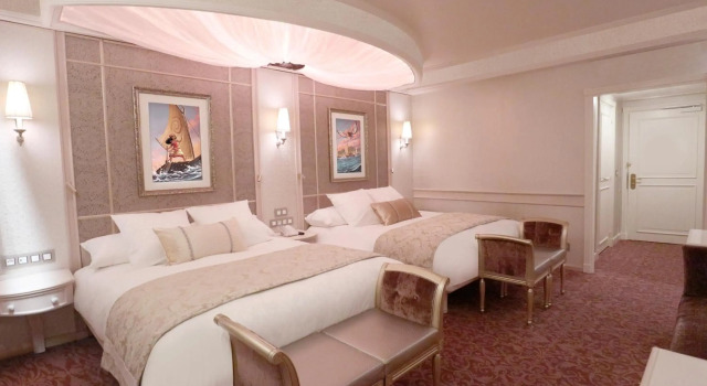 Отель Disneyland