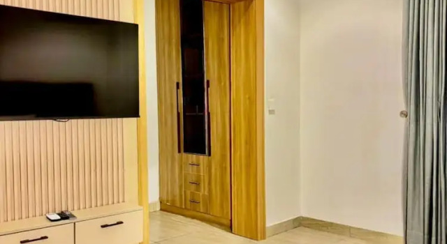 Двухместный номер Standard с балконом Residence541 Apartments and Suites
