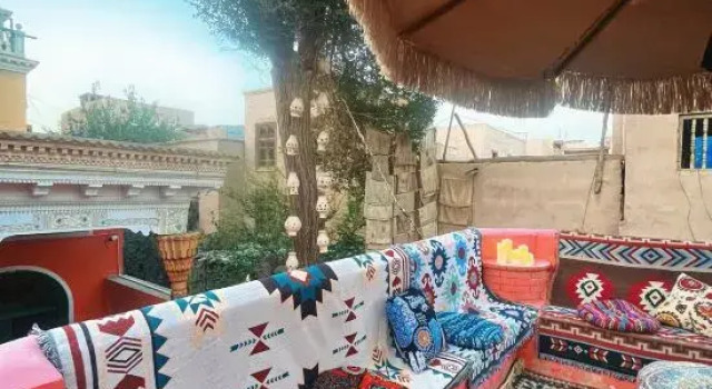 Gobi Desert Homestay Cluster （Budaishu Branch）, Boek Hotel Kashgar Xinjiang