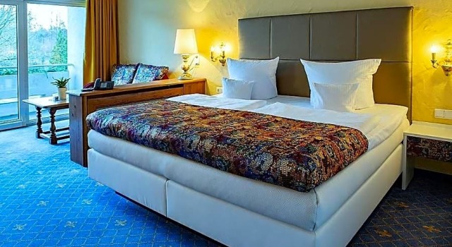 Двухместный номер Standard с видом на сад Hotel Reiterhof