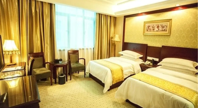 Vienna Hotel Qingyuan Lianjiang Road
