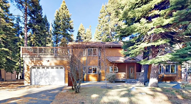 Westlake Village - 3 Br Home, Забронировать Дом для отпуска Коттеджи Норт-Лейк-Тахо, Коттедж