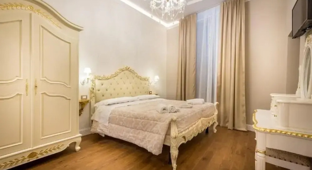 Номер Superior Relais Twelve B&B