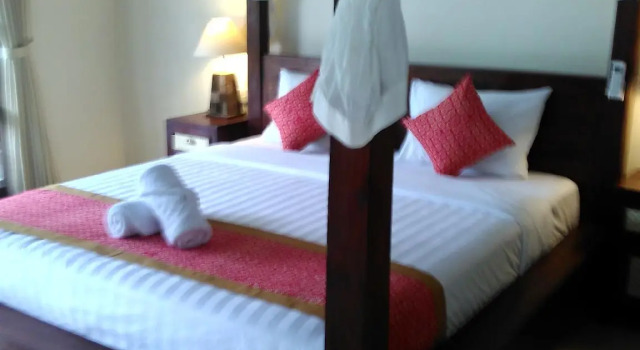 Вилла Lotus Villa Ubud