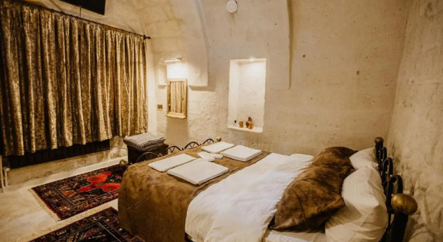 Двухместный номер Standard Romantic Cave Hotel