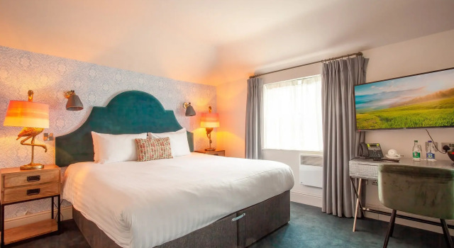 House Dublin, Boek Hotel Hotels in Dublin County met zwembad, Zwembad