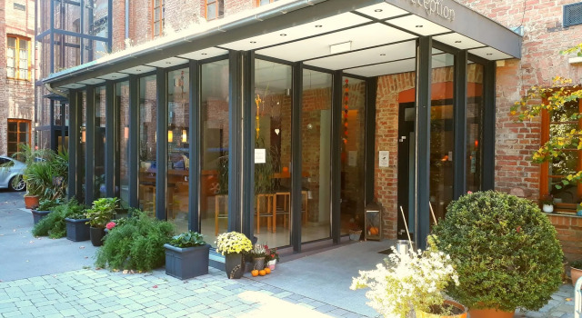 Hotel Fabrik