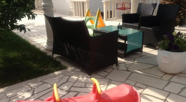 Апартаменты Villa Lavendel