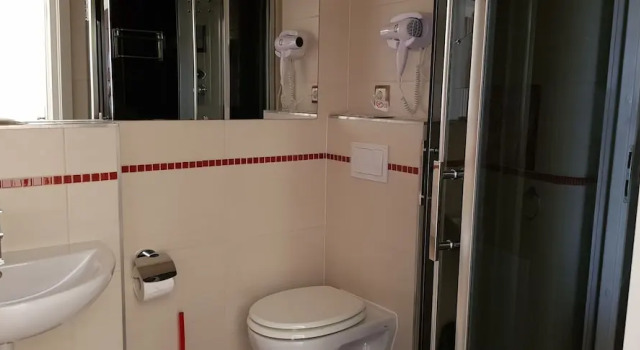 Двухместный номер Comfort Hotel Villa Lalee