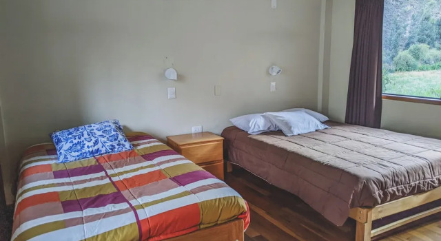 Номер Standard Full Moon Eco Lodge