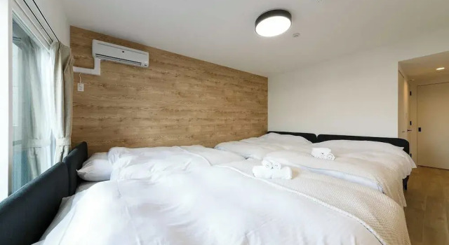 Deluxe kamer EFFECT minami7