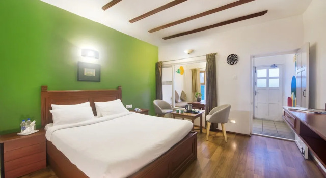 Номер Standard Villa Retreat - Boutique Hotel and Cottages