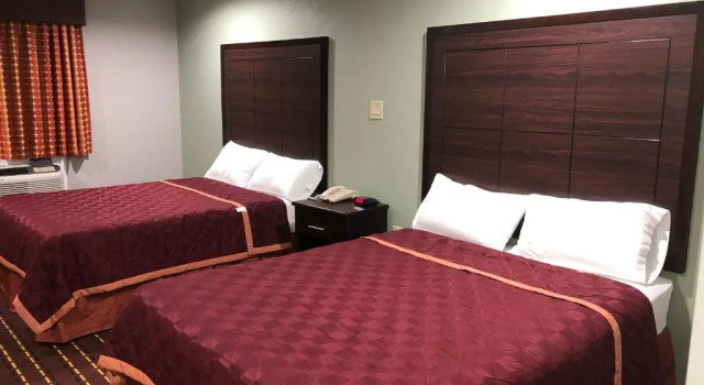 Двухместный номер Standard Texas Inn and Suites Lufkin