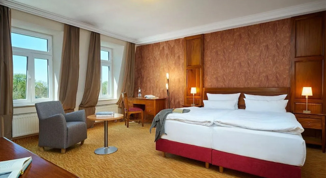 Номер Comfort Strand- und Wellnesshotel Preussenhof