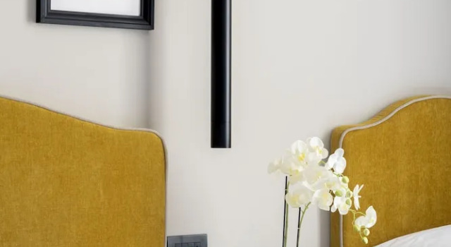 Трёхместный номер Flom Boutique Hotel