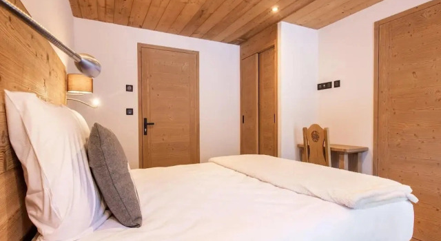 Chalet in La Plagne Near Ski Lifts
